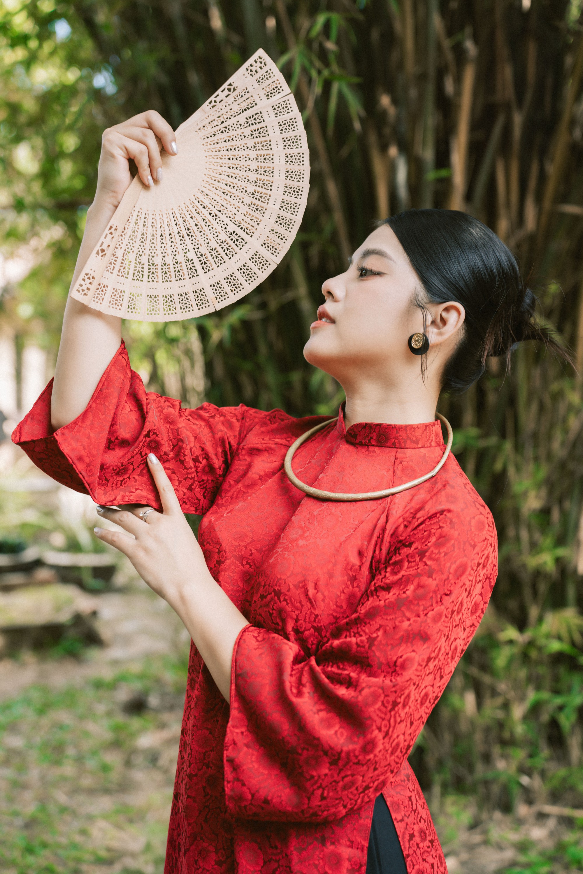 Giang Th&ugrave;y Linh ra mắt ca kh&uacute;c "Vui xu&acirc;n vui xu&acirc;n"- Ảnh 5.