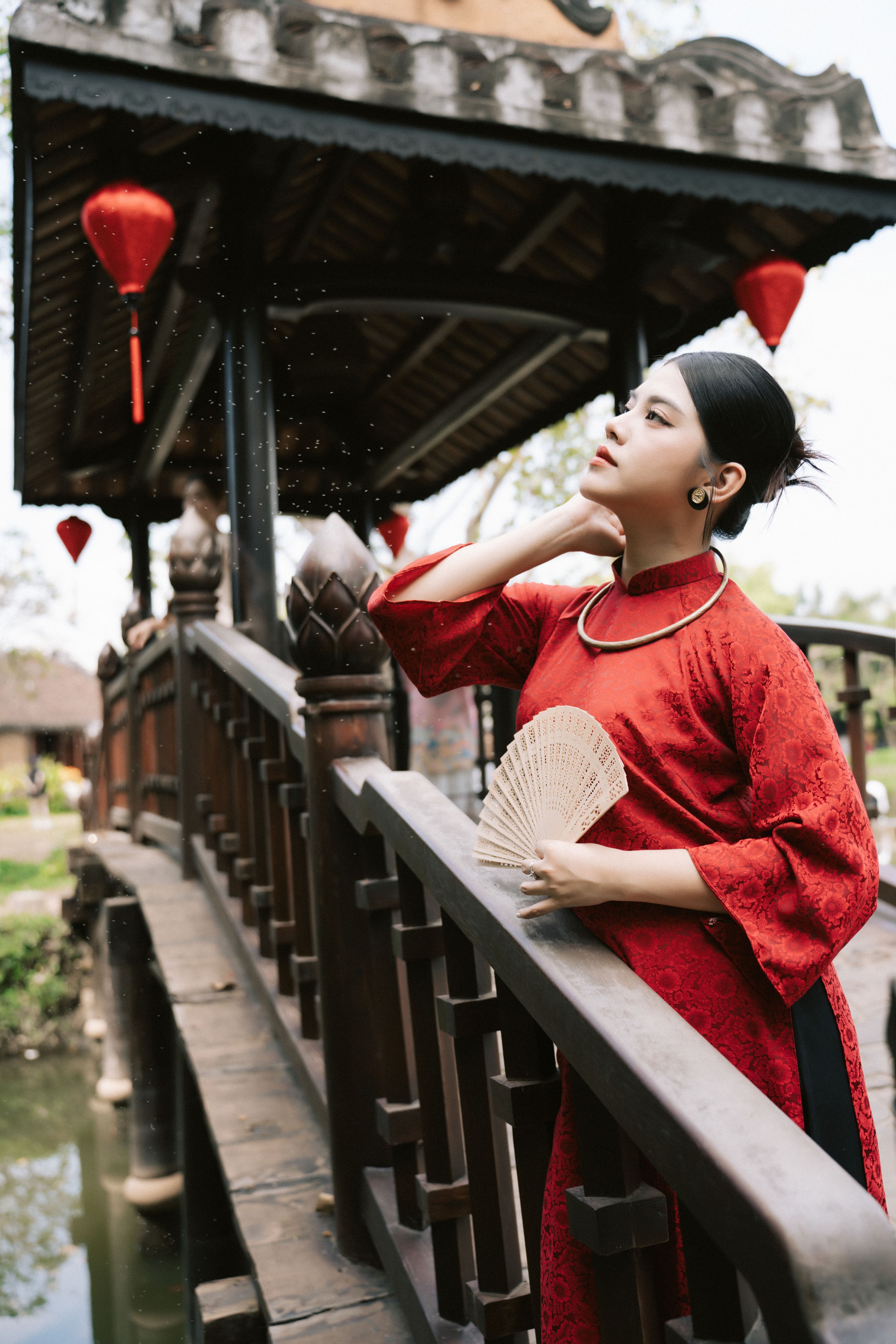 Giang Th&ugrave;y Linh ra mắt ca kh&uacute;c "Vui xu&acirc;n vui xu&acirc;n"- Ảnh 9.