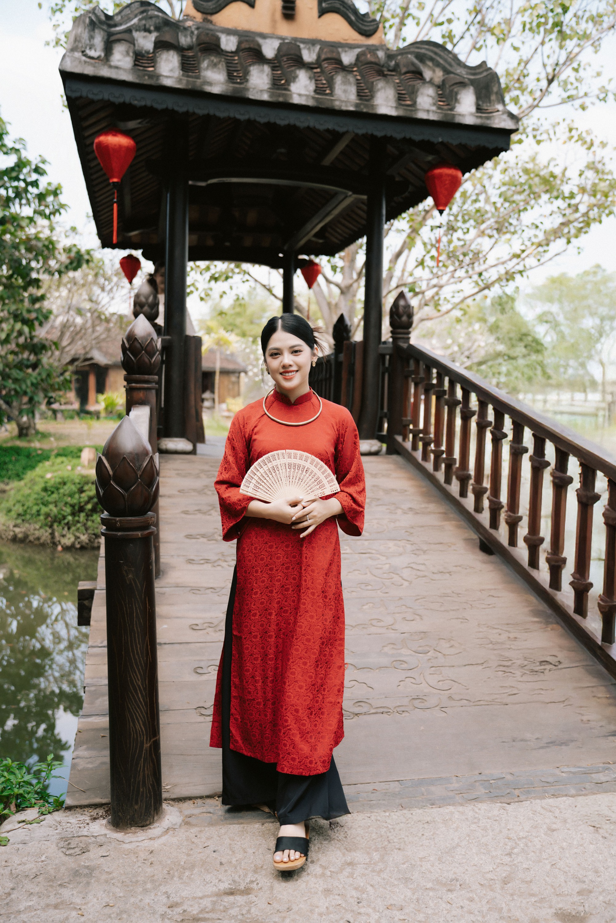 Giang Th&ugrave;y Linh ra mắt ca kh&uacute;c "Vui xu&acirc;n vui xu&acirc;n"- Ảnh 8.