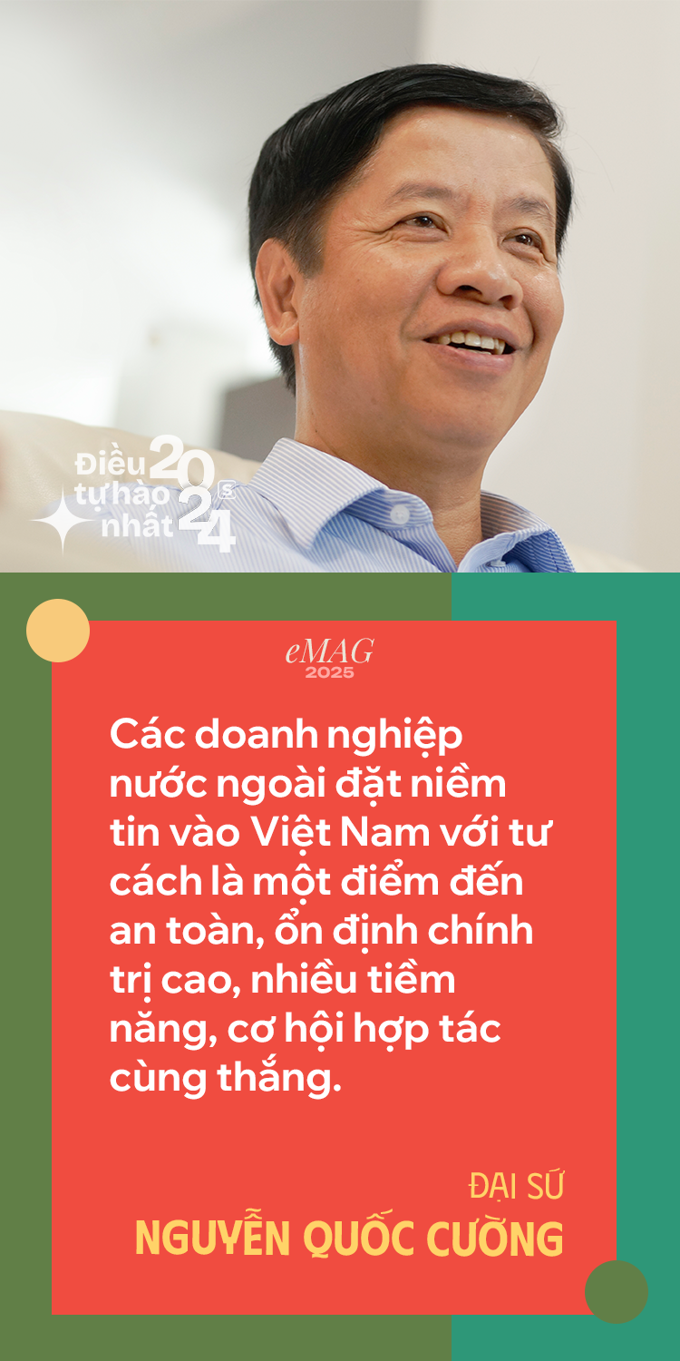 “Có lẽ Việt Nam là nước duy nhất làm được điều kỳ diệu này” - Ảnh 2.