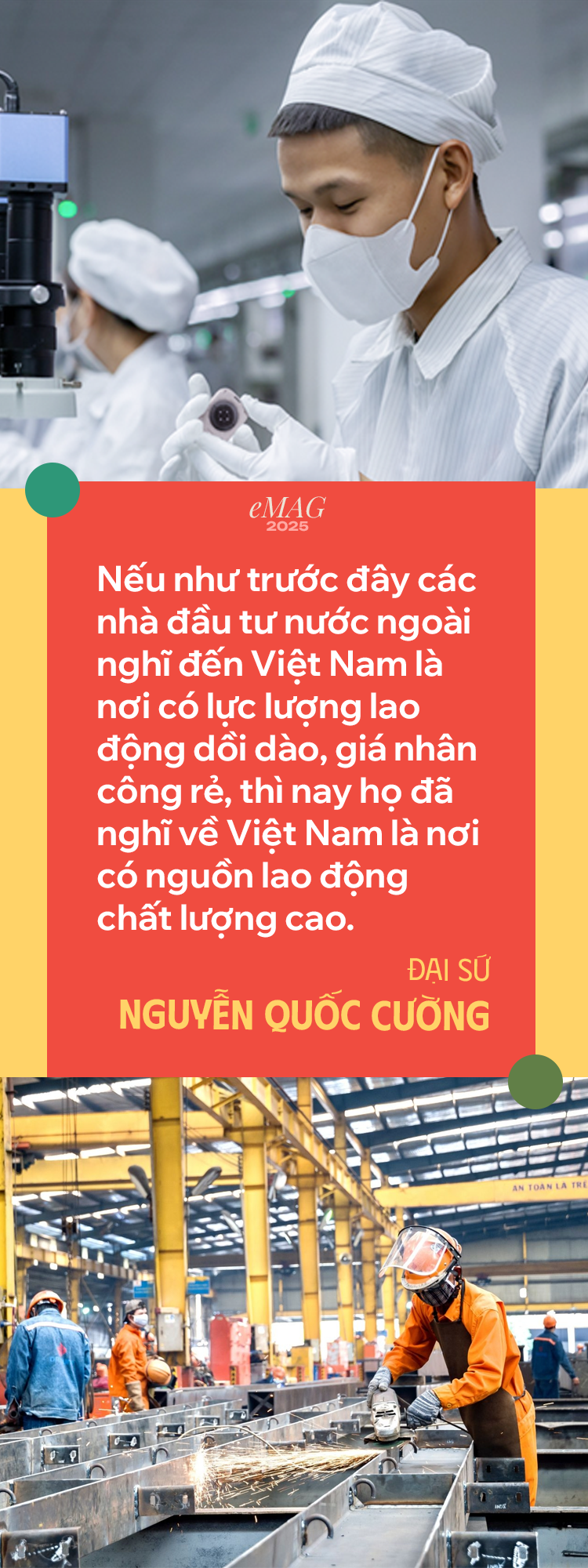 “Có lẽ Việt Nam là nước duy nhất làm được điều kỳ diệu này” - Ảnh 3.