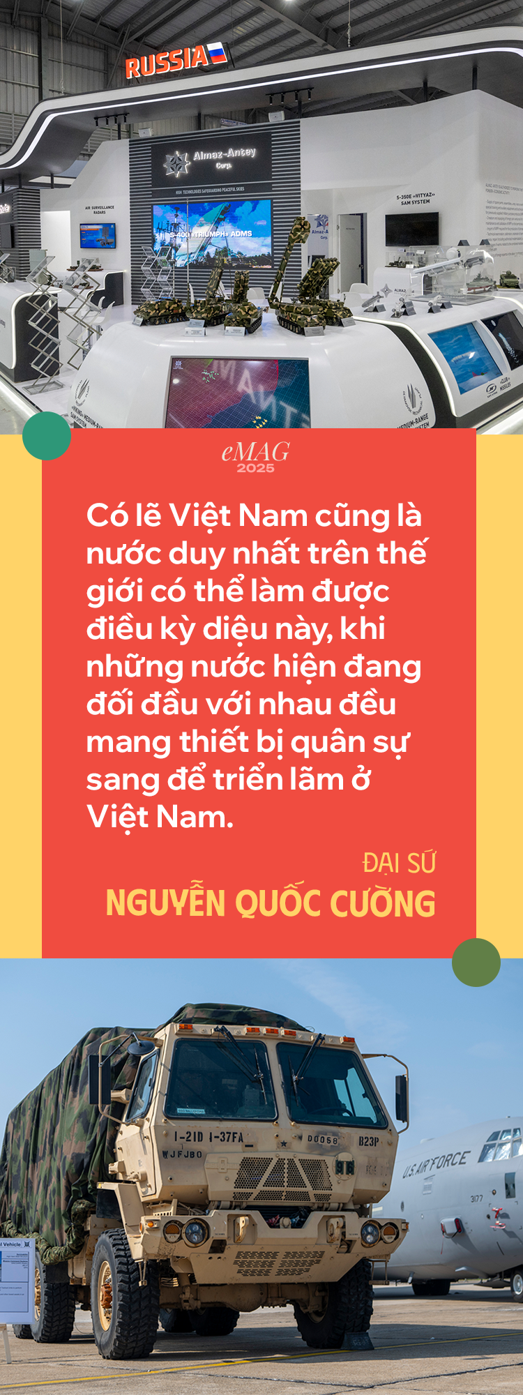 “Có lẽ Việt Nam là nước duy nhất làm được điều kỳ diệu này” - Ảnh 6.