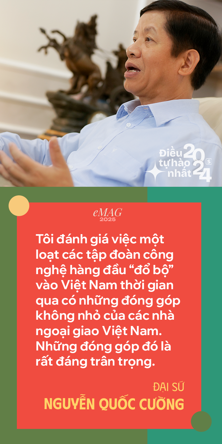 “Có lẽ Việt Nam là nước duy nhất làm được điều kỳ diệu này” - Ảnh 8.