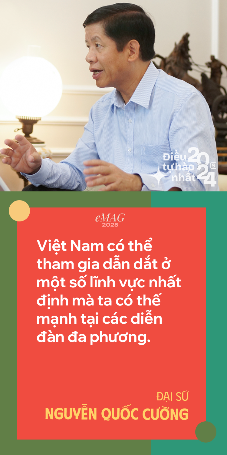 “Có lẽ Việt Nam là nước duy nhất làm được điều kỳ diệu này” - Ảnh 10.