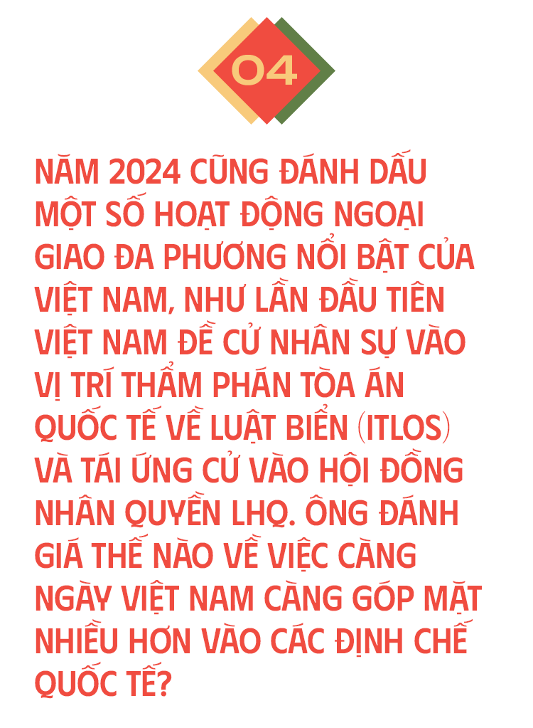 “Có lẽ Việt Nam là nước duy nhất làm được điều kỳ diệu này” - Ảnh 9.