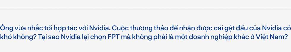 Doanh nhân Đỗ Cao Bảo kể về hành trình trở thành công ty toàn cầu từ 1 triệu USD của FPT và bí quyết 