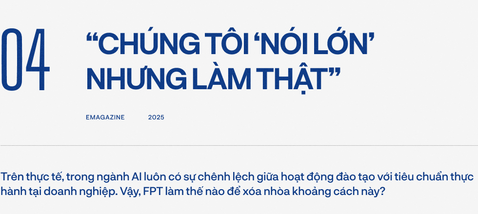 Doanh nhân Đỗ Cao Bảo kể về hành trình trở thành công ty toàn cầu từ 1 triệu USD của FPT và bí quyết 