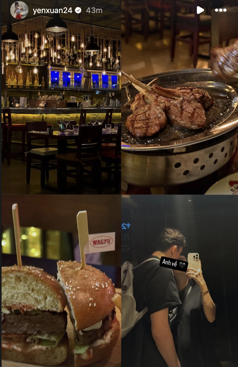 Hội cầu thủ nổi tiếng đ&oacute;n tết: Xu&acirc;n Son "nhập gia tuỳ tục" h&aacute;t karaoke tưng bừng, Văn L&acirc;m c&ugrave;ng vợ bầu decor nh&agrave; cửa - Ảnh 4.