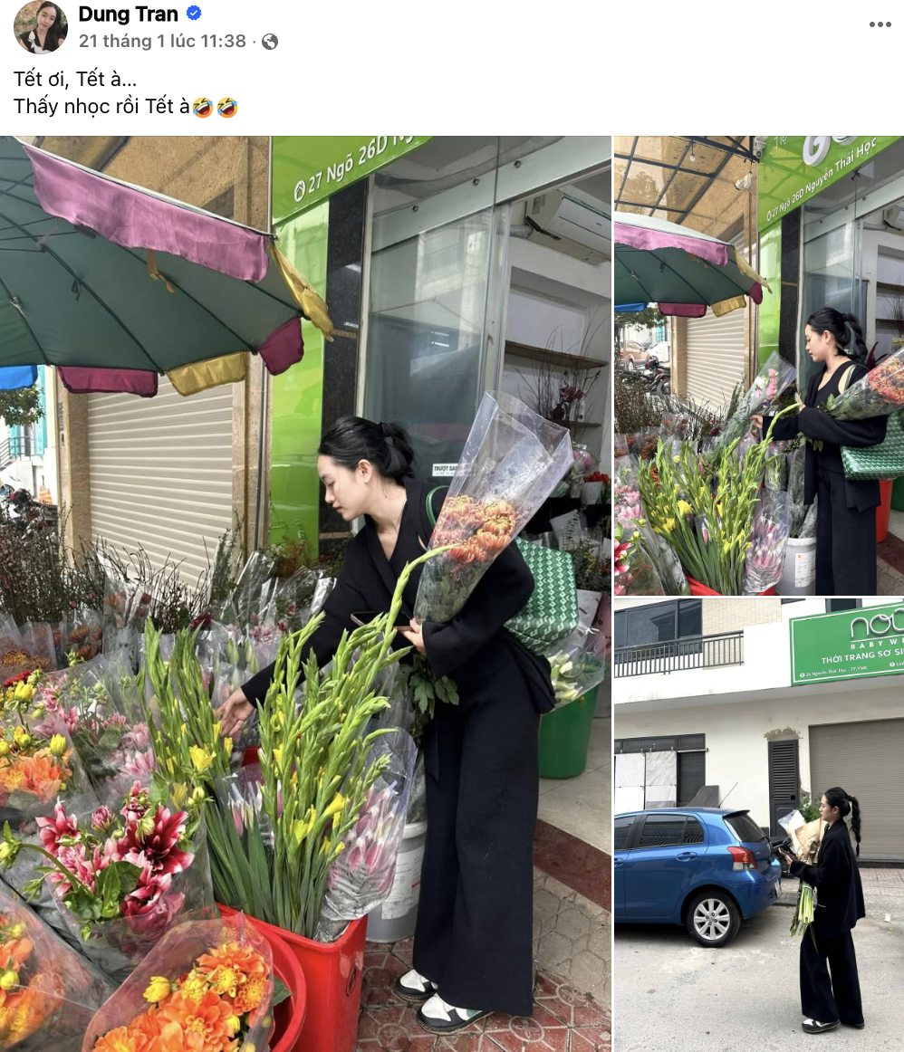 Hội cầu thủ nổi tiếng đ&oacute;n tết: Xu&acirc;n Son "nhập gia tuỳ tục" h&aacute;t karaoke tưng bừng, Văn L&acirc;m c&ugrave;ng vợ bầu decor nh&agrave; cửa - Ảnh 14.