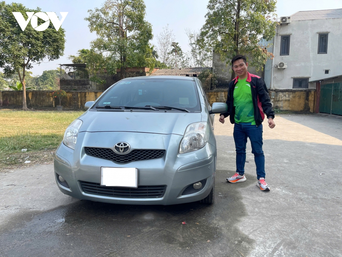 Tâm sự của chủ xe bỏ 270 triệu mua Toyota Yaris 2010 đã chạy 150.000 km- Ảnh 1.