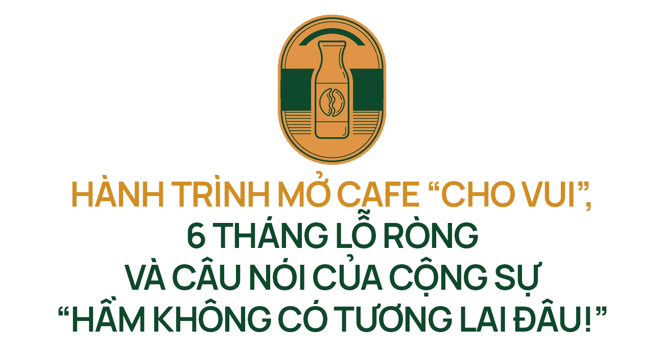 Founder chuỗi cafe Hầm Trú Ẩn, sở hữu địa điểm vàng 3500m2 giữa Hà Nội: Mạnh tay đánh thẳng vào khâu sản xuất, kiên trì ‘lên núi tầm hương’, tìm ‘cửa sống’ giữa lúc thị trường F&B hoá đại dương đỏ- Ảnh 4.