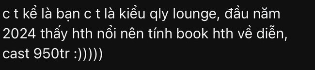 X&ocirc;n xao gi&aacute; c&aacute;t x&ecirc; g&acirc;y sốc của HIEUTHUHAI- Ảnh 2.