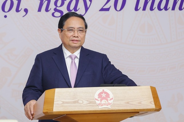 Thủ tướng chỉ đạo việc đầu tư nh&agrave; m&aacute;y điện hạt nh&acirc;n Ninh Thuận - Ảnh 1.