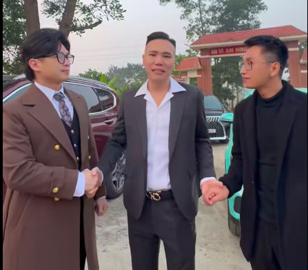 Châu Việt Cường ra tù: "Tôi hứa làm một người đàng hoàng tử tế, không ăn chơi sa đọa như ngày xưa" - Ảnh 1.