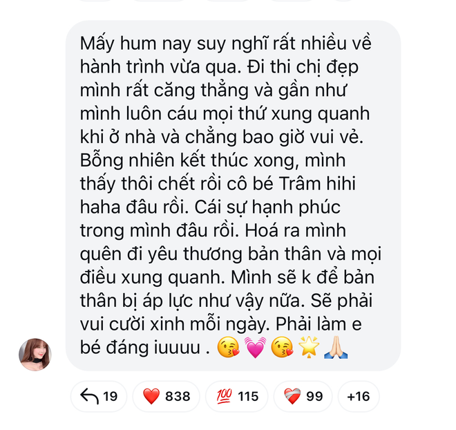 Thiều Bảo Trâm bất ổn trước khi xác nhận chia tay tình trẻ: Lên tiếng ẩn ý, rơi nước mắt, thậm chí ngất xỉu- Ảnh 3.