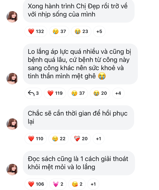 Thiều Bảo Trâm bất ổn trước khi xác nhận chia tay tình trẻ: Lên tiếng ẩn ý, rơi nước mắt, thậm chí ngất xỉu- Ảnh 1.