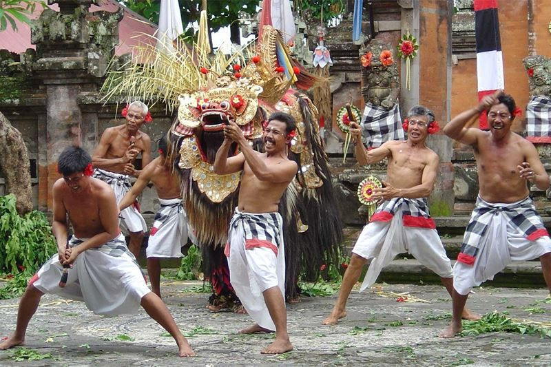 Linh kiếm keris: Biểu tượng văn hóa và tâm linh Indonesia - Ảnh 3.