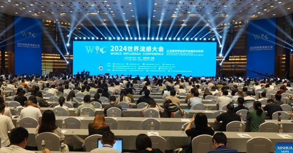 Trung Quốc phản đối gọi HMPV là 'vi-rút lạ' - Ảnh 2.