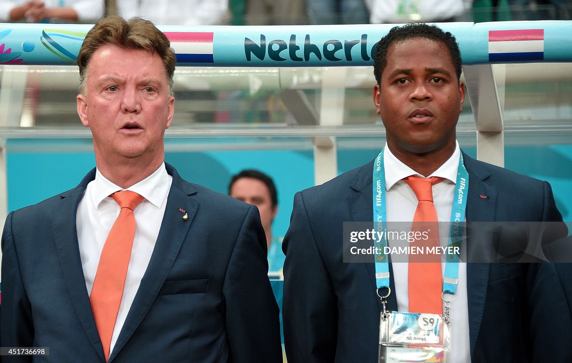 Vừa sa thải HLV Shin Tae-yong, đội tuyển Indonesia bổ nhiệm ngay đệ tử Van Gaal làm “thuyền trưởng” - Ảnh 1.