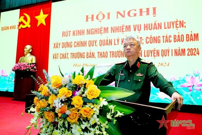 Thủ tướng bổ nhiệm Phó Tổng Tham mưu trưởng mới cho QĐND Việt Nam - Ảnh 2.