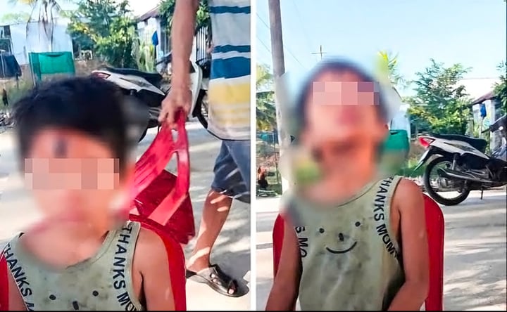 Điều tra vụ bé gái 6 tuổi bị cha dượng bạo hành ở Kiên Giang - Ảnh 1. Điều tra vụ bé gái 6 tuổi bị cha dượng bạo hành ở Kiên Giang - Ảnh 1.