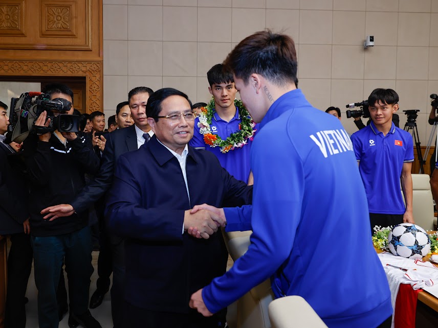 Đội tuyển bóng đá Việt Nam nhận thưởng lớn sau chiến thắng lịch sử tại ASEAN Cup 2024 - Ảnh 12.