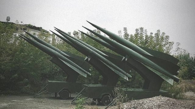 Ukraine sử dụng mồi nhử MIM-23 Hawk để đánh lạc hướng Nga - Ảnh 1.