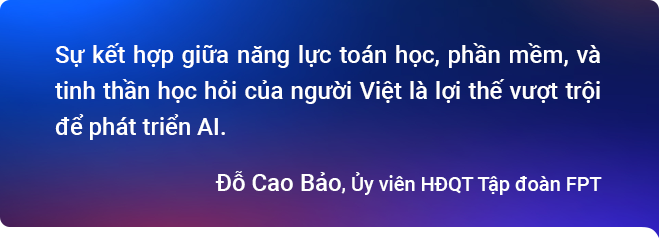 Doanh nhân Đỗ Cao Bảo: Không phải nói để động viên hay cho sướng mồm, Việt Nam đang có cơ hội vươn mình thực sự!- Ảnh 6.