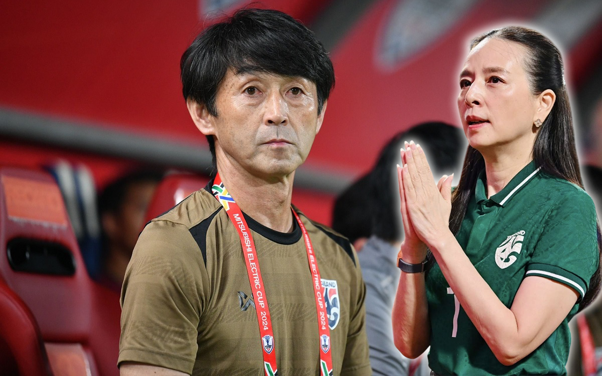 Thua đau tại Chung kết AFF Cup 2024, Madam Pang mời ĐT Việt Nam dự King's Cup 2025 - Ảnh 2.