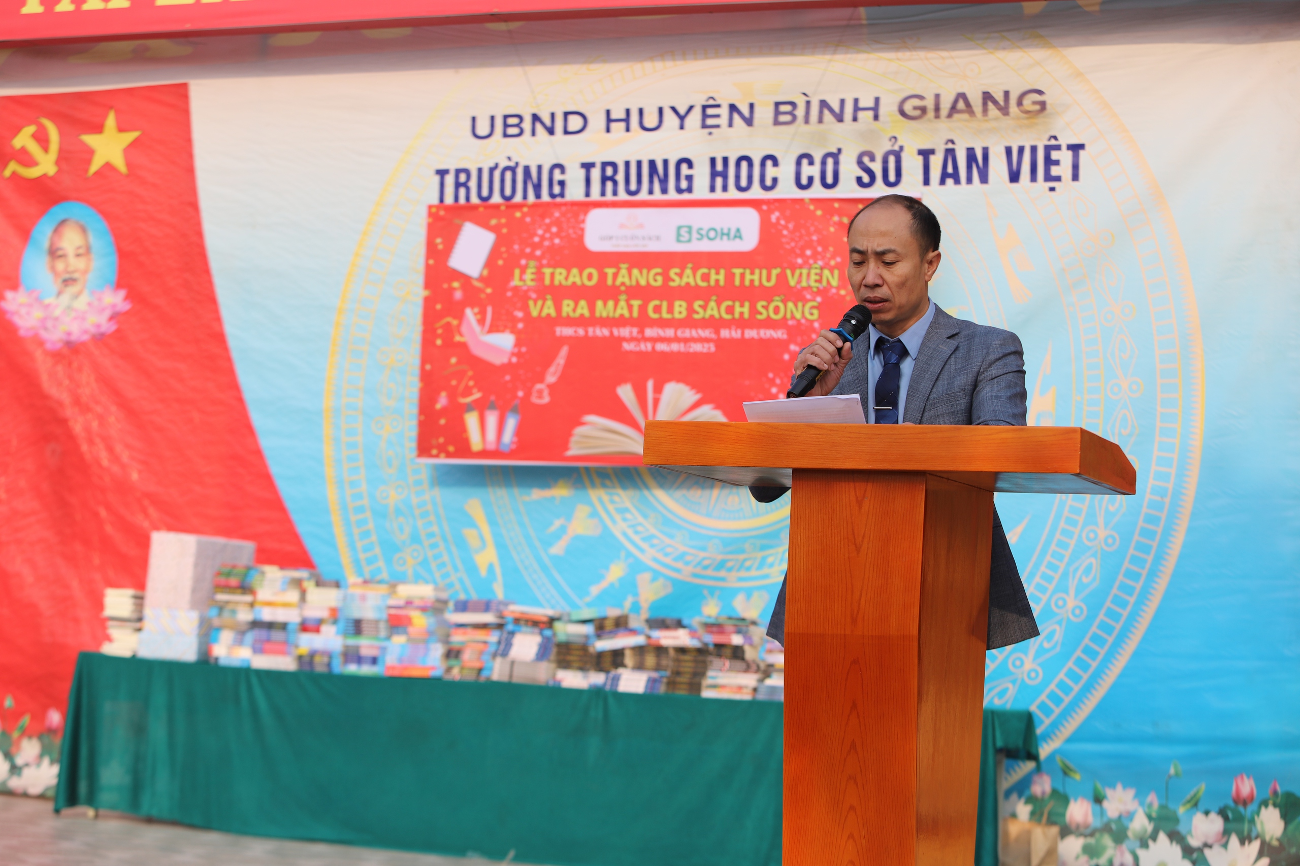 XÃ TÂN VIỆT SAU KHI SÁP NHẬP VÀO THÀNH PHỐ HẢI PHÒNG NĂM 2025