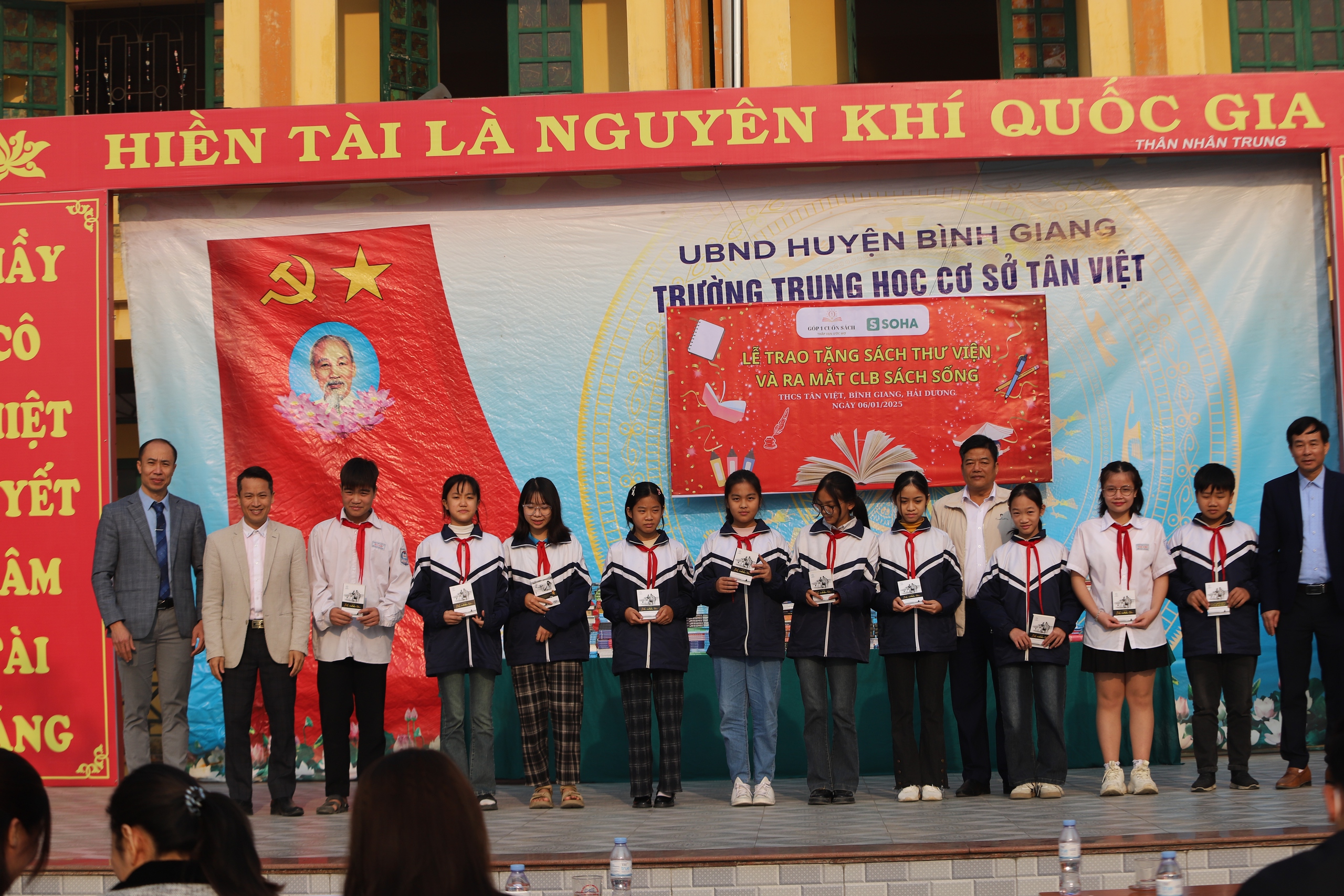 PHỐ LONG XUYÊN HUYỆN BÌNH GIANG TỈNH HẢI DƯƠNG TRƯỚC THỜI ĐIỂM SÁP NHẬP