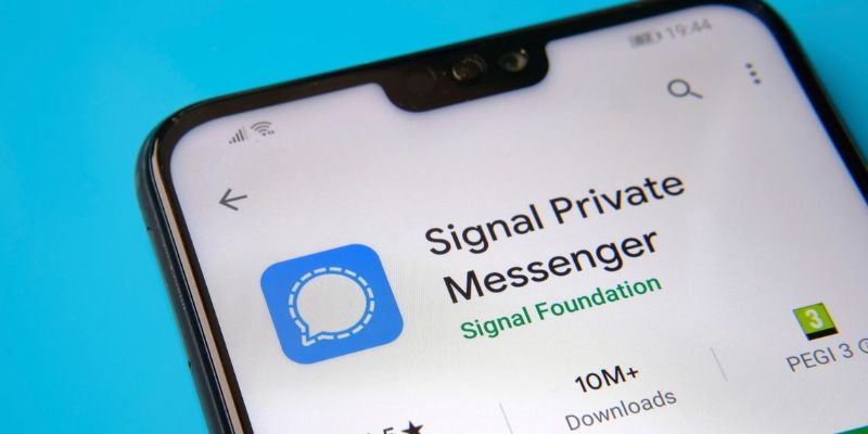 Signal Ứng dụng bảo mật hay nguy cơ cho tội phạm? - Ảnh 1.