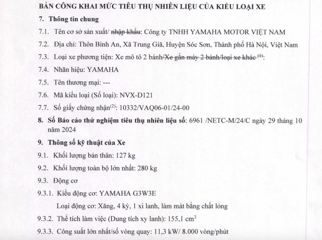 4 mẫu xe tay ga nhập khẩu chuẩn bị về VN: Đẹp, bền, rẻ, hứa hẹn khuấy động thị trường đầu năm 2025- Ảnh 7.