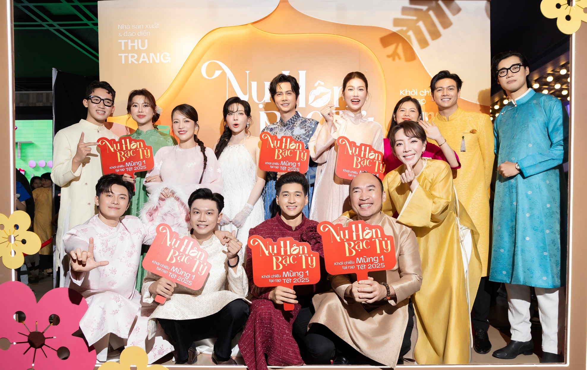 Thu Trang nói diễn viên Huỳnh Phương: “Em báo cơm đoàn phim rồi giờ phốt tôi” - Ảnh 1.