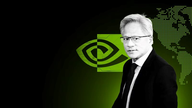 Ceo Jensen Huang: Bán Chip Dưới Vỏ Bọc 'Ai Có Chủ Quyền', Marketing Sản Phẩm Bằng Nỗi Sợ Fomo- Ảnh 5. Ceo Jensen Huang: Bán Chip Dưới Vỏ Bọc 'Ai Có Chủ Quyền', Marketing Sản Phẩm Bằng Nỗi Sợ Fomo- Ảnh 5.