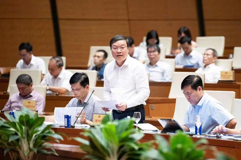 Đề xuất mới về chế độ tiền lương, thưởng đối với viên chức- Ảnh 3.