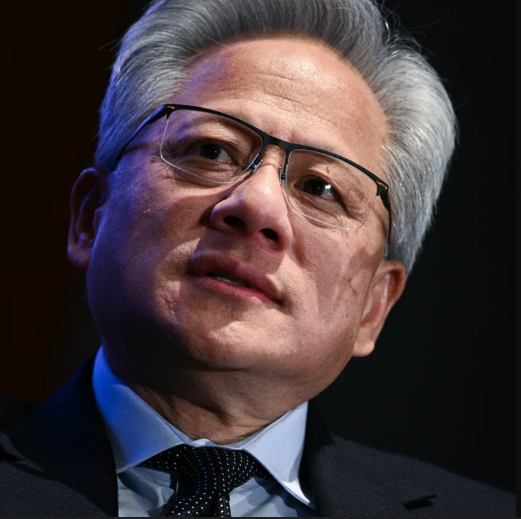 Ceo Jensen Huang: Bán Chip Dưới Vỏ Bọc 'Ai Có Chủ Quyền', Marketing Sản Phẩm Bằng Nỗi Sợ Fomo- Ảnh 4. Ceo Jensen Huang: Bán Chip Dưới Vỏ Bọc 'Ai Có Chủ Quyền', Marketing Sản Phẩm Bằng Nỗi Sợ Fomo- Ảnh 4.