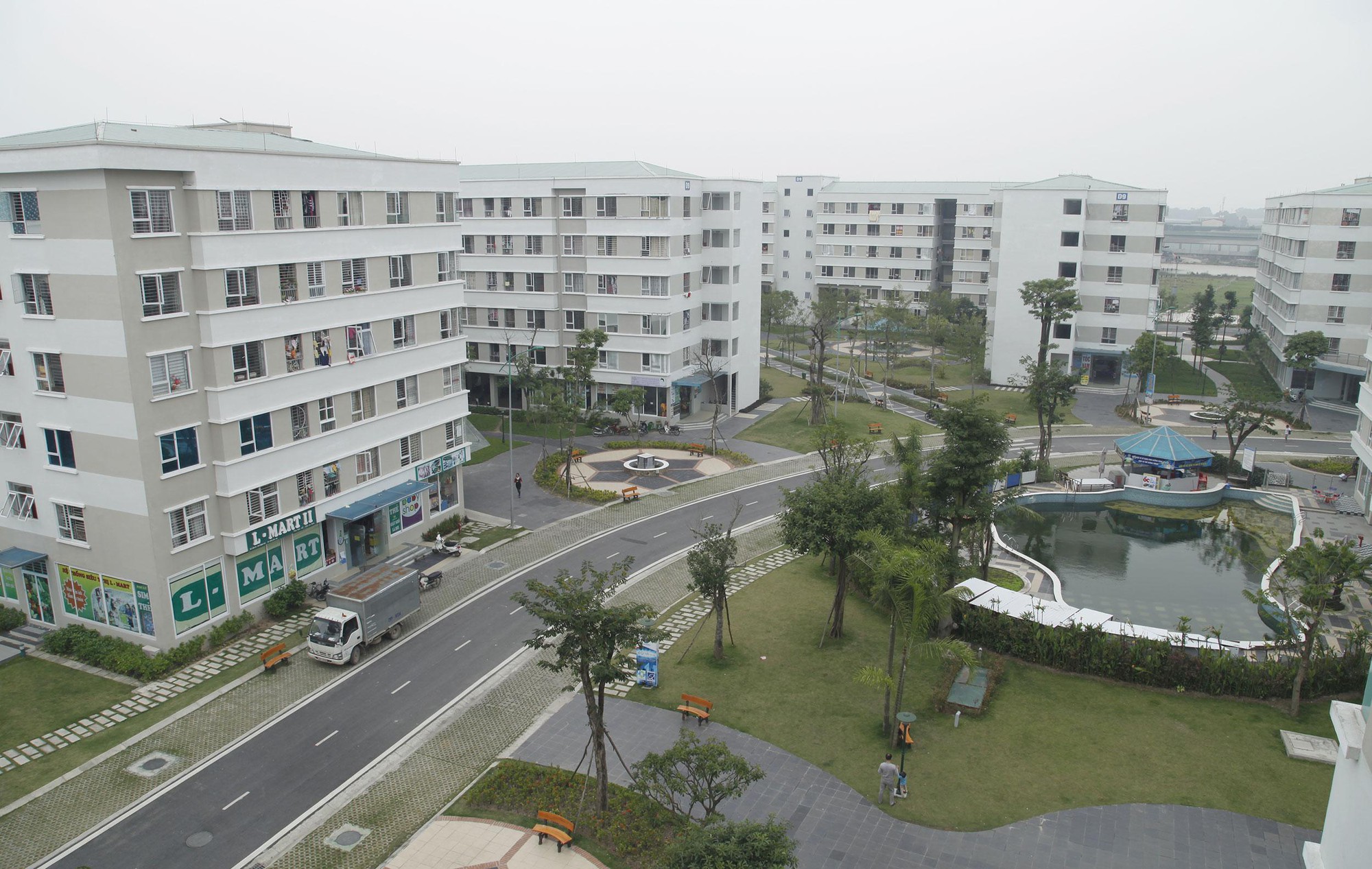 18 doanh nghiệp lớn như Vingroup, Sun Group, HUD, Nam Long… được Bộ Xây dựng 