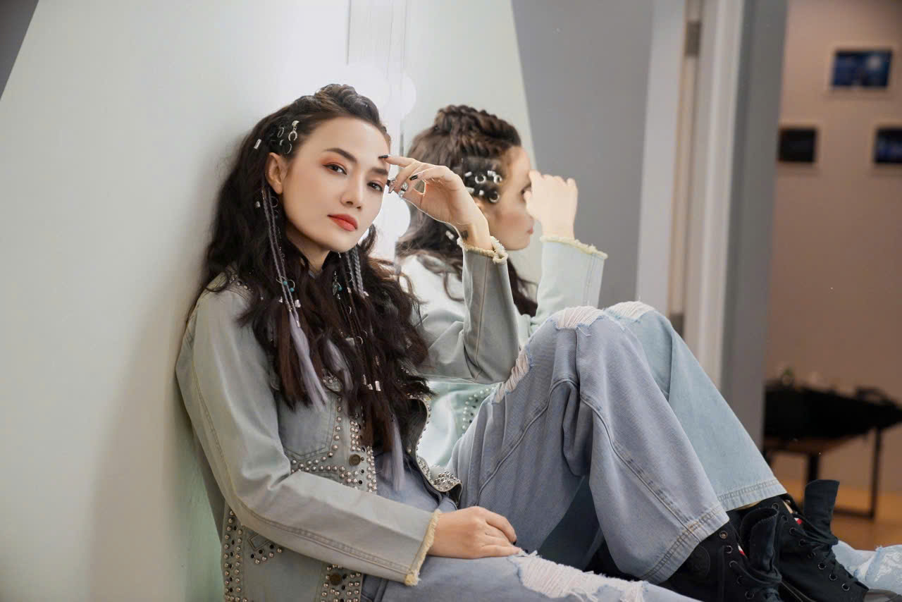 Nữ nghệ sĩ Việt bị chơi xấu, rời showbiz: 10 năm ở ẩn, không yêu ai, nhan sắc ngoài 40 vô cùng xinh đẹp- Ảnh 5. Nữ nghệ sĩ Việt bị chơi xấu, rời showbiz: 10 năm ở ẩn, không yêu ai, nhan sắc ngoài 40 vô cùng xinh đẹp- Ảnh 5.