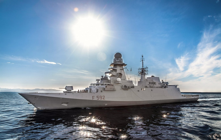 Ý bán được gấp đôi số khinh hạm FREMM đã qua sử dụng cho đối tác- Ảnh 2.