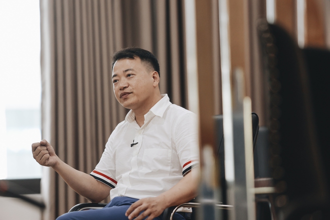 Ông Nguyễn Hòa Bình (Shark Bình) đính chính- Ảnh 1.