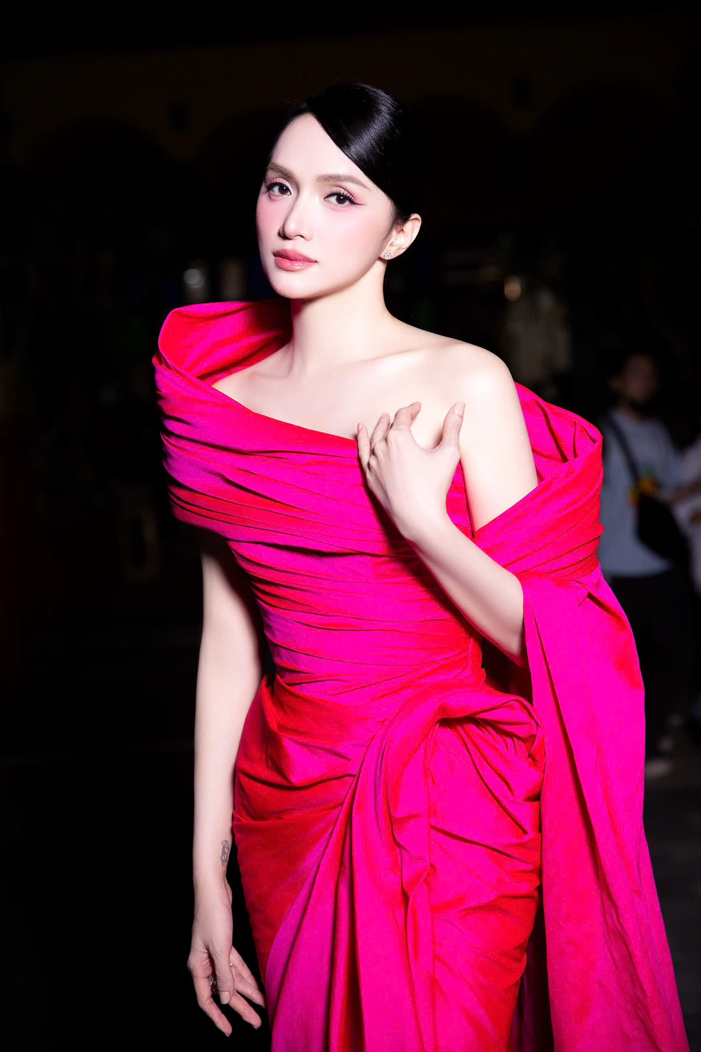 Kết quả không ngờ của Hương Giang tại Miss Universe 2025- Ảnh 3. Kết quả không ngờ của Hương Giang tại Miss Universe 2025- Ảnh 3.