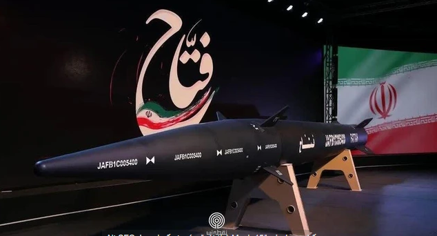 Israel sốc trước "sát thủ Mach 15" của Iran - kế hoạch lá chắn tên lửa rơi vào thế khó- Ảnh 1.