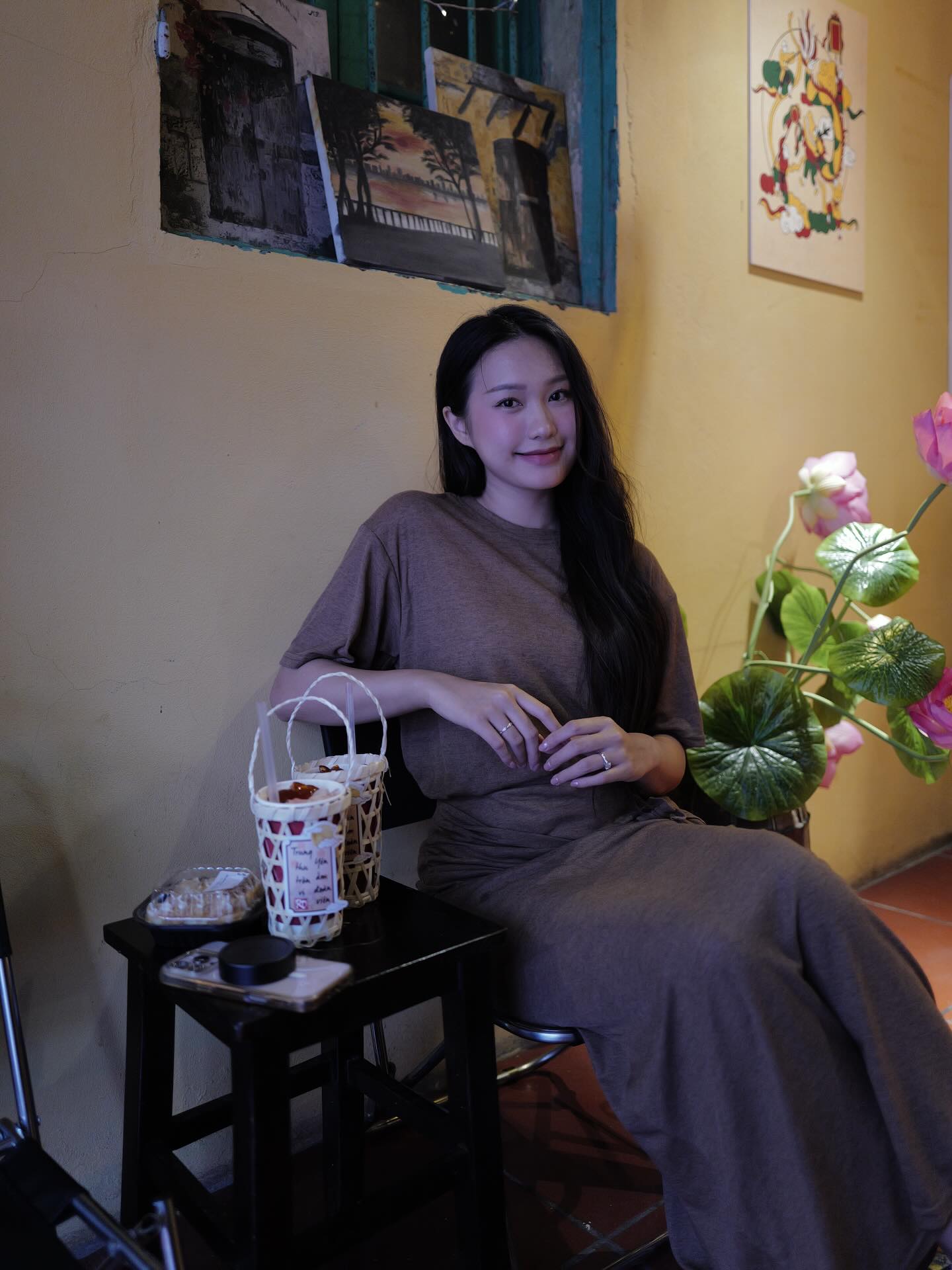 Doãn Hải My khoe biệt thự chục tỷ mới vào ở, thường xuyên đưa bạn bè về tiệc tùng, mẹ chồng phản ứng ra sao?- Ảnh 7. Doãn Hải My khoe biệt thự chục tỷ mới vào ở, thường xuyên đưa bạn bè về tiệc tùng, mẹ chồng phản ứng ra sao?- Ảnh 7.