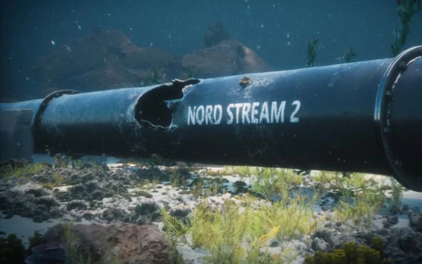 Telegraph: 'Volodymyr Z' bị bắt vì tội phá hoại Nord Stream