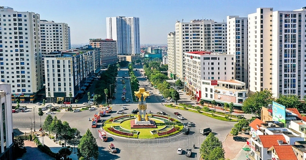 Hơn 1.000 căn nh&agrave; ở x&atilde; hội sắp được triển khai tại địa phương đang tr&ecirc;n lộ tr&igrave;nh l&ecirc;n th&agrave;nh phố trực thuộc Trung ương