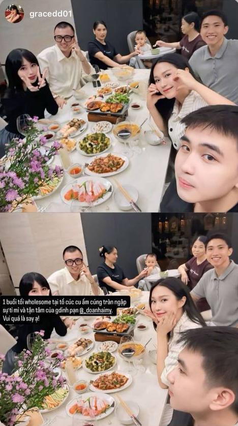 Doãn Hải My khoe biệt thự chục tỷ mới vào ở, thường xuyên đưa bạn bè về tiệc tùng, mẹ chồng phản ứng ra sao?- Ảnh 2. Doãn Hải My khoe biệt thự chục tỷ mới vào ở, thường xuyên đưa bạn bè về tiệc tùng, mẹ chồng phản ứng ra sao?- Ảnh 2.