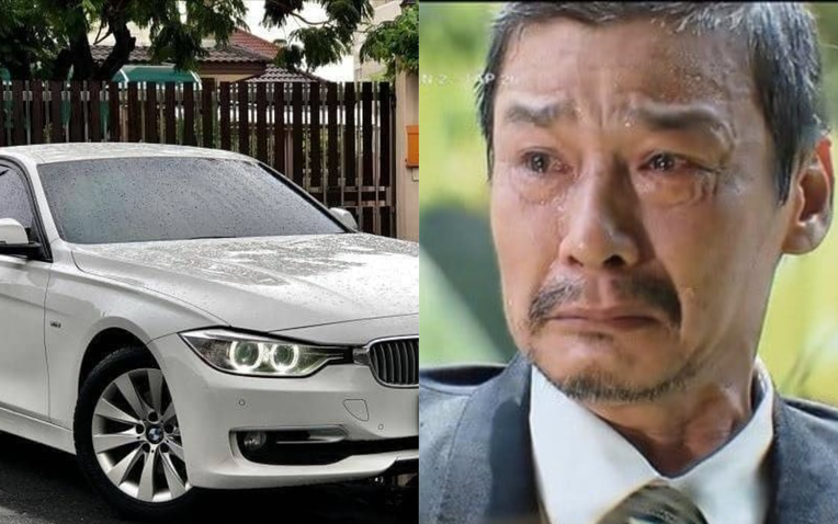 Bố chồng mượn BMW 4 tỷ đi họp lớp, t&ocirc;i vui vẻ đồng &yacute; nhưng chỉ 1 tiếng sau th&igrave; nhận tin trớ tr&ecirc;u v&ocirc; c&ugrave;ng- Ảnh 1.