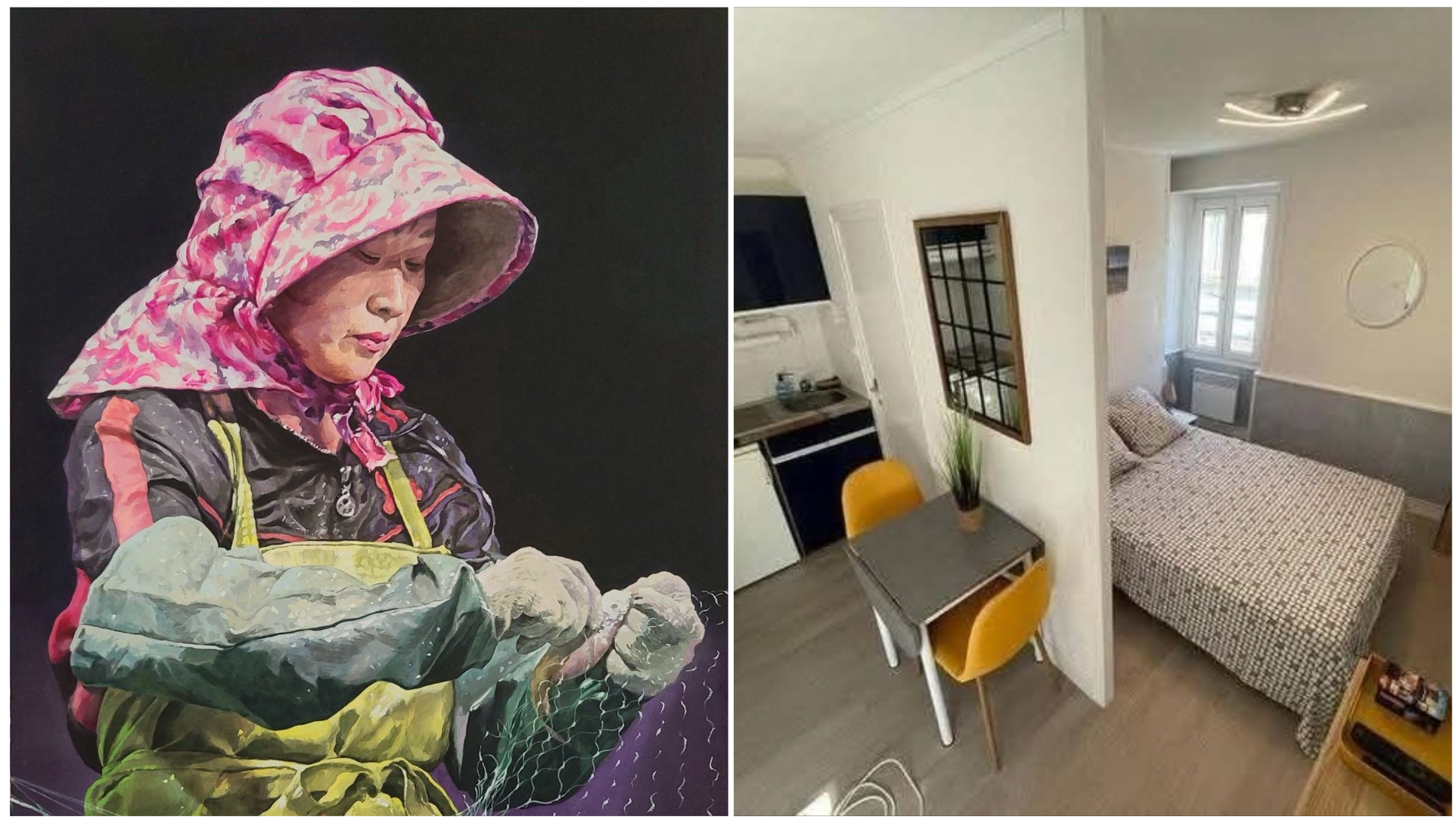 Có 5 căn nhà cho thuê trên phố, người phụ nữ 56 tuổi vẫn lặng lẽ xin đi dọn rác: "Tôi chẳng dám ngồi yên hưởng thụ"- Ảnh 1.