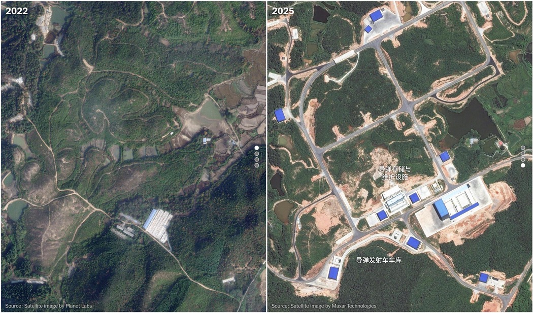 T&ecirc;n lửa phủ k&iacute;n bờ biển ph&iacute;a Đ&ocirc;ng: Trung Quốc c&oacute; mục đ&iacute;ch g&igrave;?- Ảnh 1.